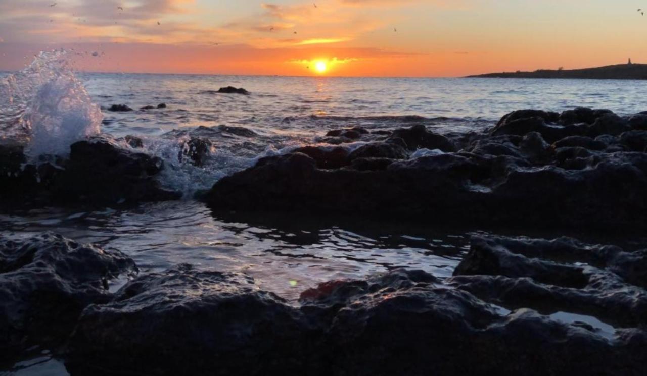 Willa Sole Del Mediterraneo Otranto Zewnętrze zdjęcie