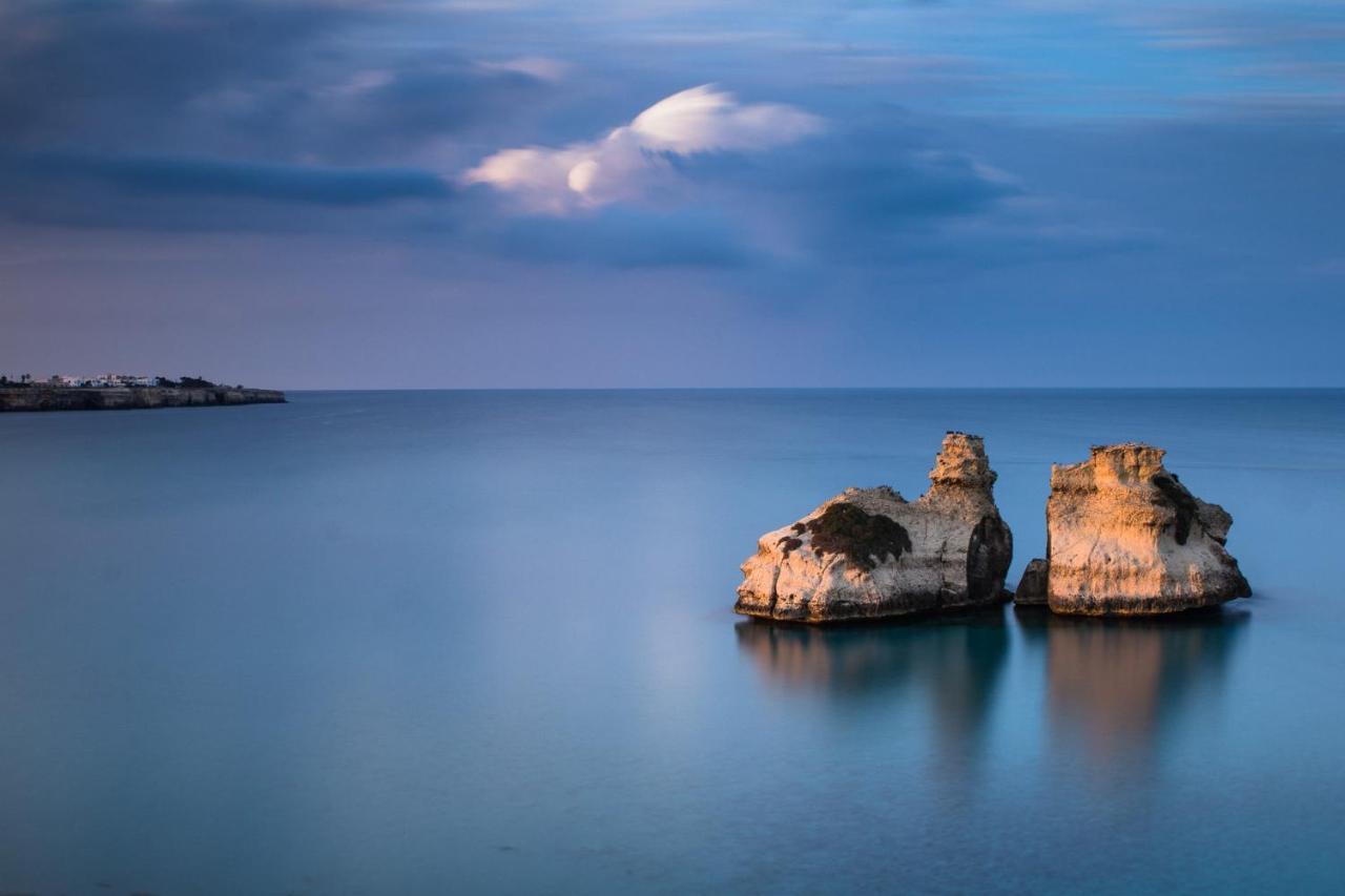 Willa Sole Del Mediterraneo Otranto Zewnętrze zdjęcie