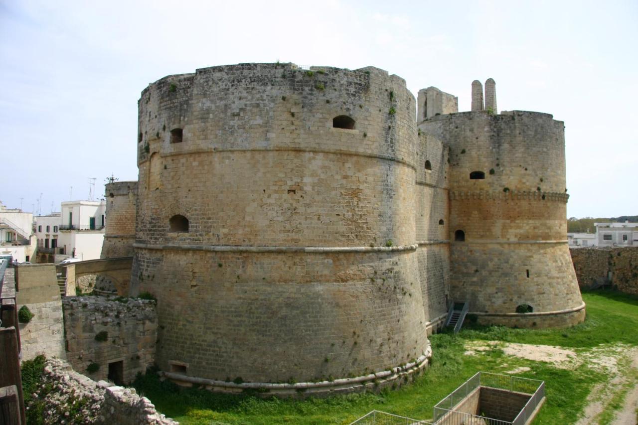 Willa Sole Del Mediterraneo Otranto Zewnętrze zdjęcie