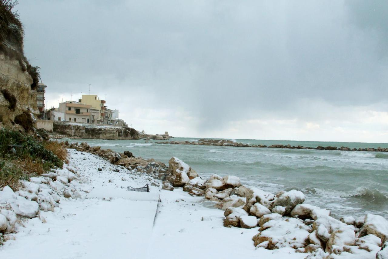 Willa Sole Del Mediterraneo Otranto Zewnętrze zdjęcie