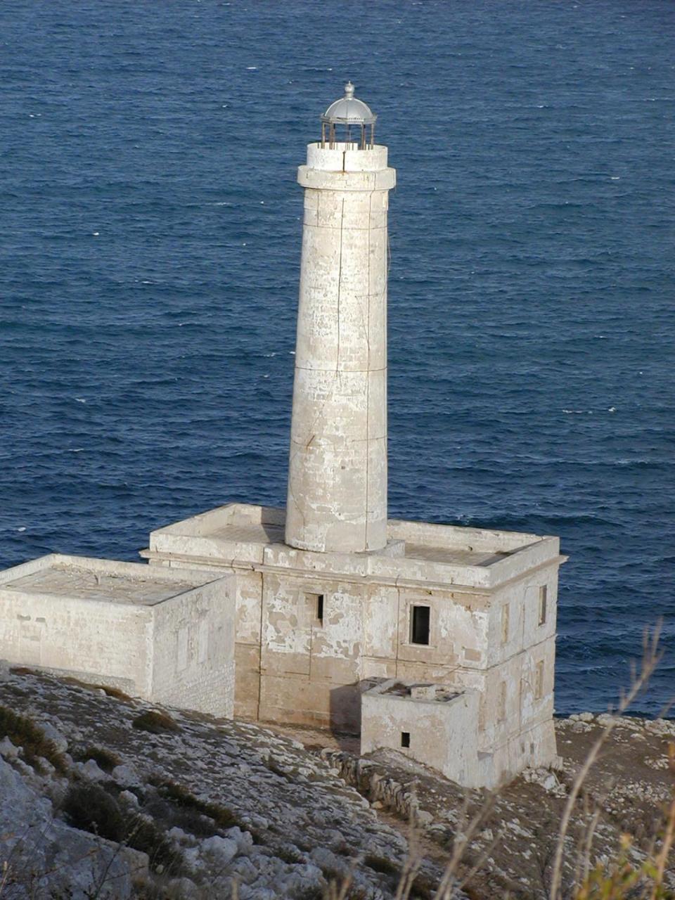 Willa Sole Del Mediterraneo Otranto Zewnętrze zdjęcie