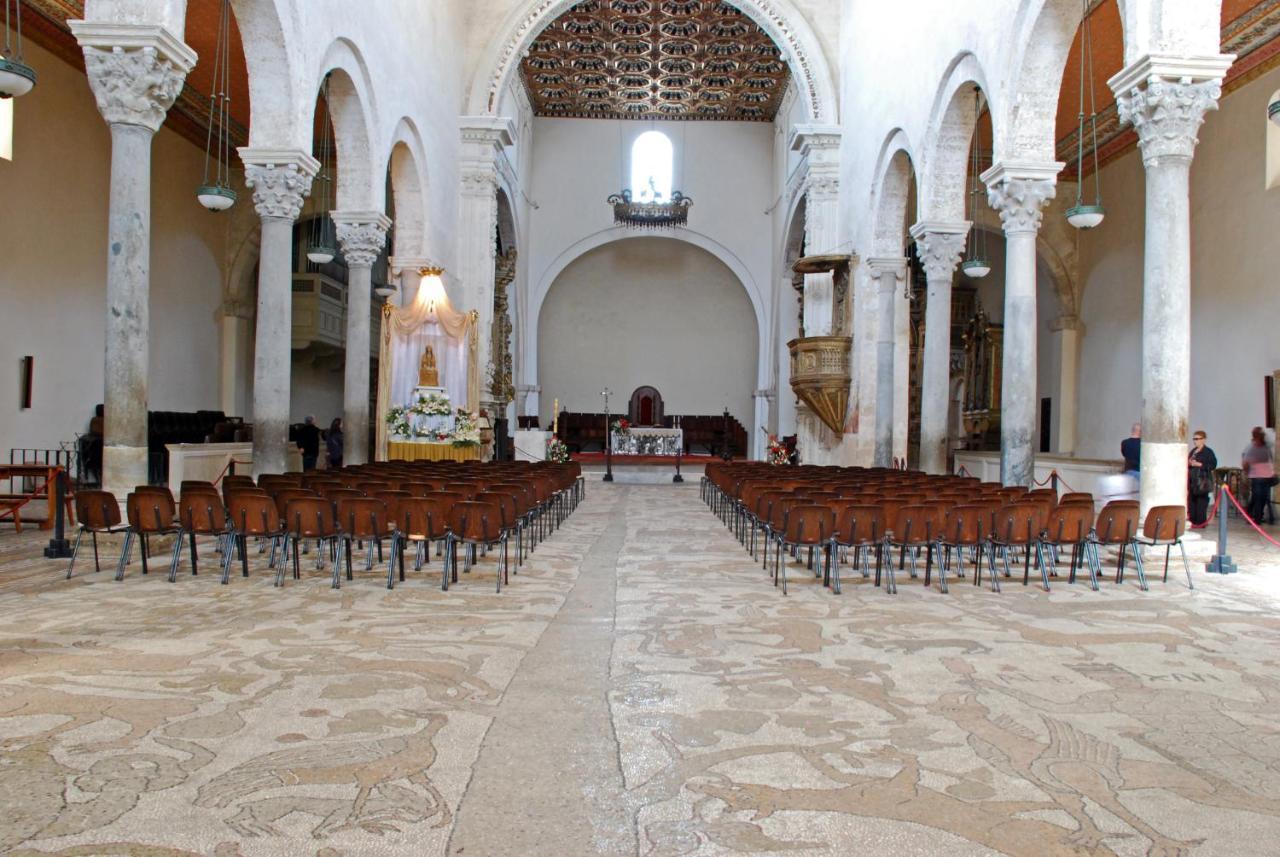Sole Del Mediterraneo Otranto Zewnętrze zdjęcie
